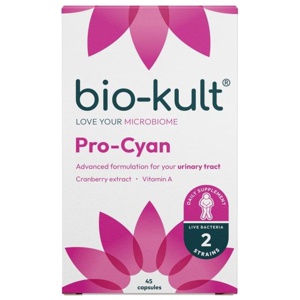 Bio-Kult Pro Cyan Biotics Gut Supplement product image