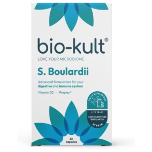 Bio-Kult Saccharomyces Boulardii Gut Supplement product image