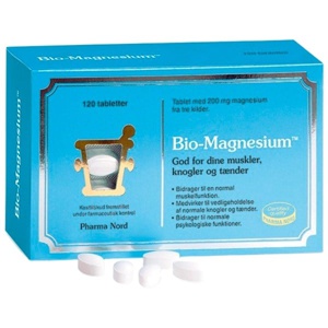 Bio-Magnesium produktbillede