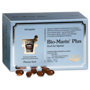 Bio-Marin Plus kapsler produktbillede
