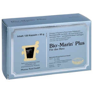 BIO-MARIN Plus Pharma Nord Kapseln Produktbild