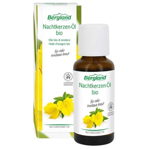 Bio Nachtkerzen-Öl, 30 ml Öl Produktbild