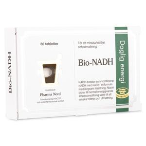 Bio-NAD 60 tabletter produkt bild