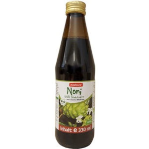 BIO NONI Direktsaft Produktbild