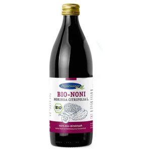 Bio Noni Direktsaft 100%, 1000 ml Saft Produktbild