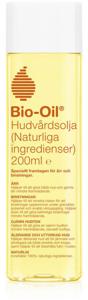 Bio-Oil Hudvårdsolja naturliga ingredienser 200 ml produkt bild