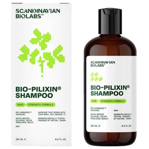 Bio-Pilixin Shampoo für Männer, 250 ml Shampoo Produktbild