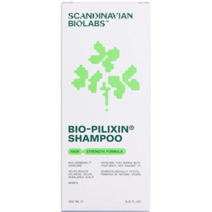 Scandinavian Biolabs Bio-Pilixin Hair Strength Shampoo for Women produktbillede