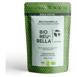 BIO REU-RELLA Süßwasseralgen Pulver Produktbild