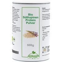 BIO SÜSSLUPINEN Protein Pulver Allpharm Produktbild