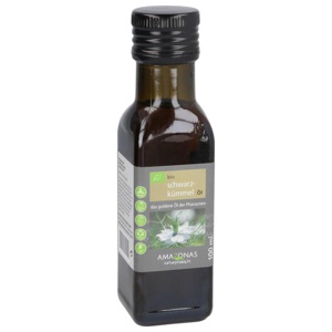 SCHWARZKÜMMELÖL Bio Produktbild