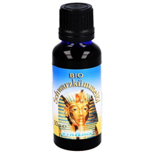 SCHWARZKÜMMEL BIO ägypt.Öl Produktbild