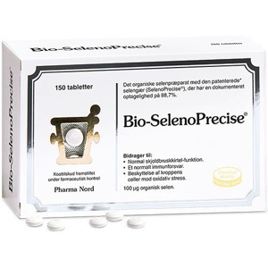 Bio-SelenoPrecise Tabletter produktbillede
