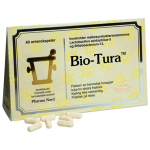 Bio-tura Kapsler produktbilde