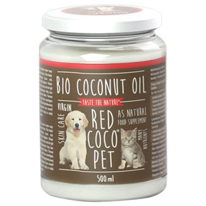 BIO Virgin Coconut Oil Kokosöl für Tiere Produktbild