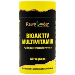 Bioaktiv Multivitamin 60 VegKaps produkt bild