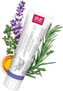 Bioaktiv tandkräm Splat Lavendersept Fluorfri produkt bild
