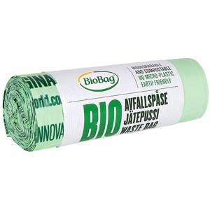 BioBag Avfallspåse 30 liter, 20 st produkt bild