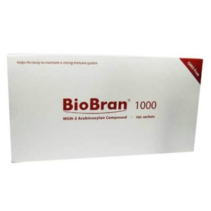 Biobran 1000 Pulver Beutel, 105 St Beutel Produktbild