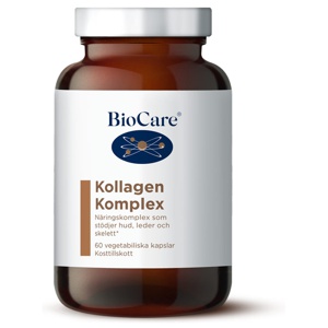 Kollagen Komplex 60 kapslar produkt bild