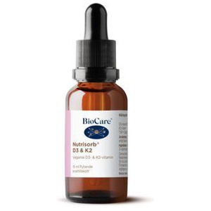 Nutrisorb D3 & K2 15 ml produkt bild