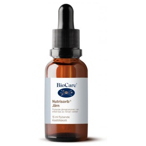 Nutrisorb Järn produkt bild
