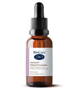 BioCare Nutrisorb Metyl B Komplex, 15 ml produkt bild