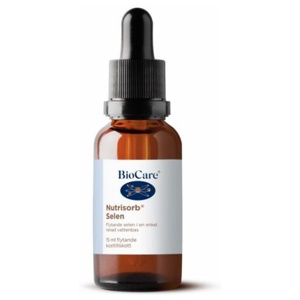 BioCare Nutrisorb Selen, 15 ml produkt bild