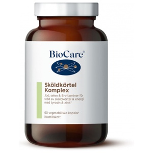 Sköldkörtelkomplex produkt bild