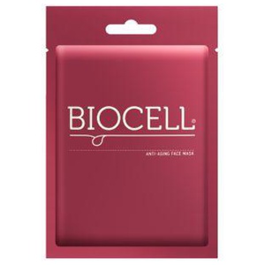 Biocell Anti-Aging siluv näomask N1 toote pilt