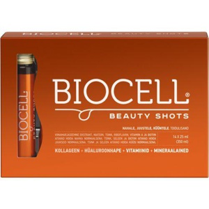 Biocell Beauty Shots 25ml N14 toote pilt