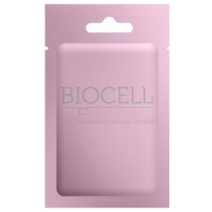 Biocell biotselluloosist silmamask kollageeniga N1 toote pilt
