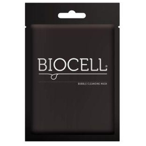 Biocell näomask puhastav bubble n1 toote pilt