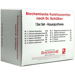 BIOCHEMIE-12er-Set Produktbild