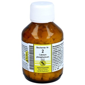 BIOCHEMIE 2 Calcium phosphoricum D 12 Tabletten Produktbild