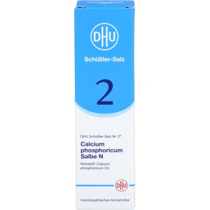 BIOCHEMIE DHU 2 Calcium phosphoricum N D 4 Salbe Produktbild