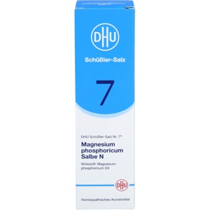 BIOCHEMIE DHU 7 Magnesium phosphoricum N D 4 Salbe Produktbild