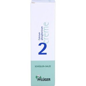 BIOCHEMIE Pflüger 2 Calcium phosphoricum Creme Produktbild
