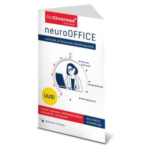 Biochronoss neurooffice kapslid n30 toote pilt