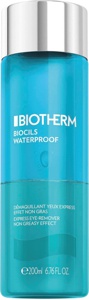 Biocils Waterproof Makeup Remover 200 ml produktbilde