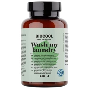 BioCool Wash My Laundry 250 ml produkt bild