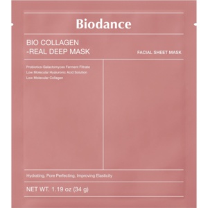 Biodance Bio Collagen-Real Deep Mask 1 pcs 34 g produktbillede