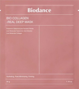 Biodance Bio-Collagen Real Deep Mask 34 g produktbilde