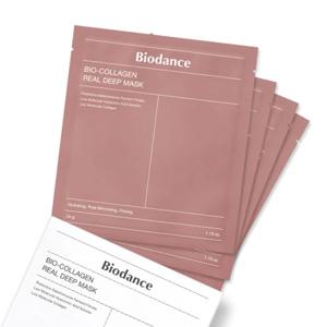 Biodance Bio-Collagen Real Deep Mask (4 pcs) produkt bild