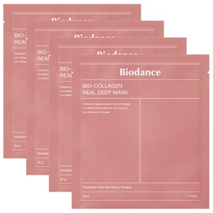 Biodance Bio Collagen-Real Deep Mask 1Box 136 g produktbillede