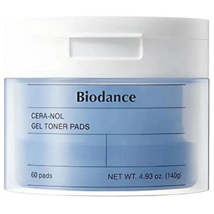 Biodance Cera-nol Gel Toner Pads 60 Pads product image