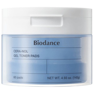 Biodance Cera-nol Gel Toner Pads 60pcs produkt bild