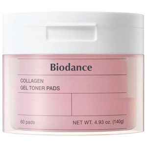 Biodance Collagen Gel Toner Pads 60 st produkt bild