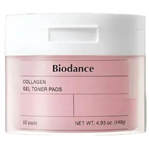 Biodance Collagen Gel Toner Pads 60 Pads product image