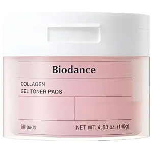 Biodance Collagen Gel Toner Pads produktbillede